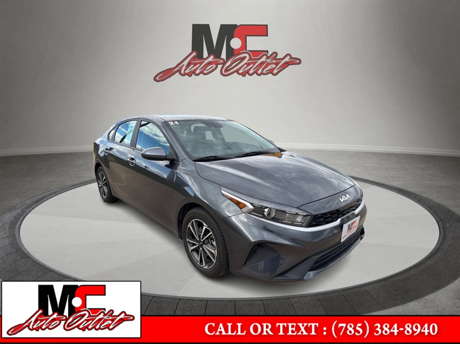 Used 2024 Kia Forte in Colby, Kansas | M C Auto Outlet Inc. Colby, Kansas