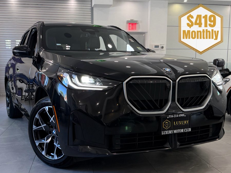Used 2025 BMW X3 in Franklin Square, New York | C Rich Cars. Franklin Square, New York