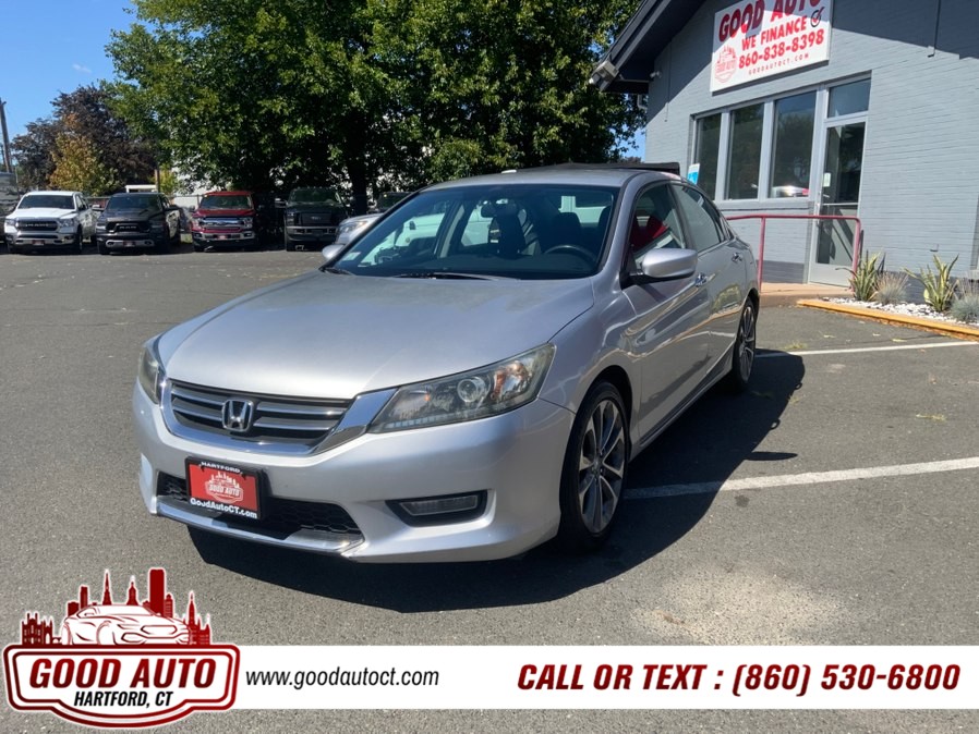 Used 2013 Honda Accord Sdn in Hartford, Connecticut | Good Auto LLC. Hartford, Connecticut