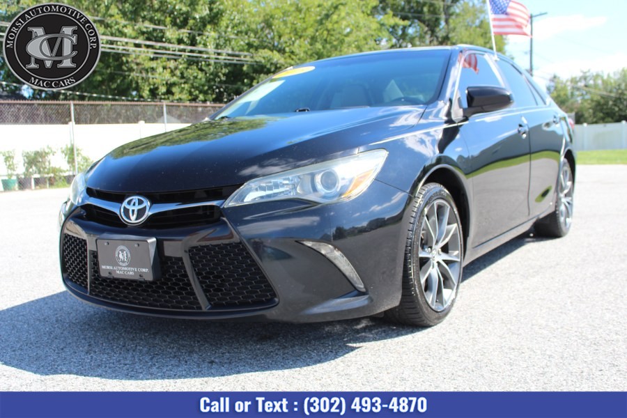 Used 2015 Toyota Camry in New Castle, Delaware | Morsi Automotive Corporation. New Castle, Delaware