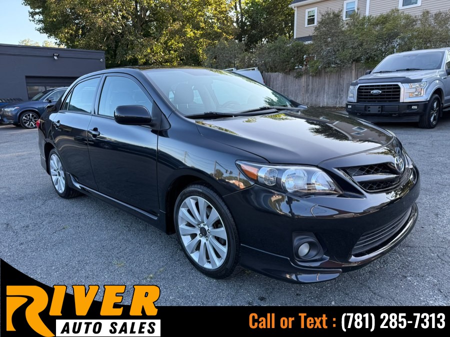 Used 2012 Toyota Corolla in Malden, Massachusetts | River Auto Sales. Malden, Massachusetts