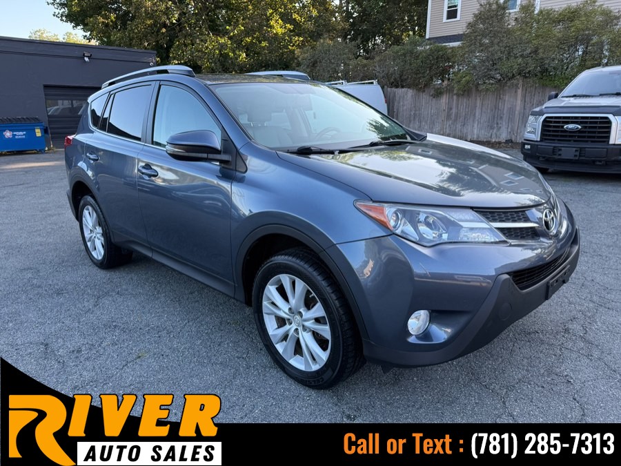 Used 2013 Toyota RAV4 in Malden, Massachusetts | River Auto Sales. Malden, Massachusetts