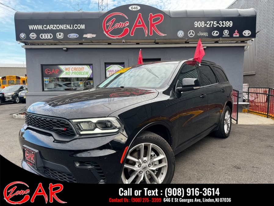 Used 2024 Dodge Durango in Linden, New Jersey | Car Zone. Linden, New Jersey