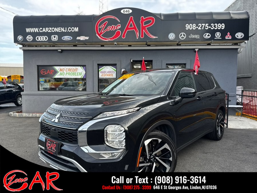 Used 2024 Mitsubishi Outlander in Linden, New Jersey | Car Zone. Linden, New Jersey