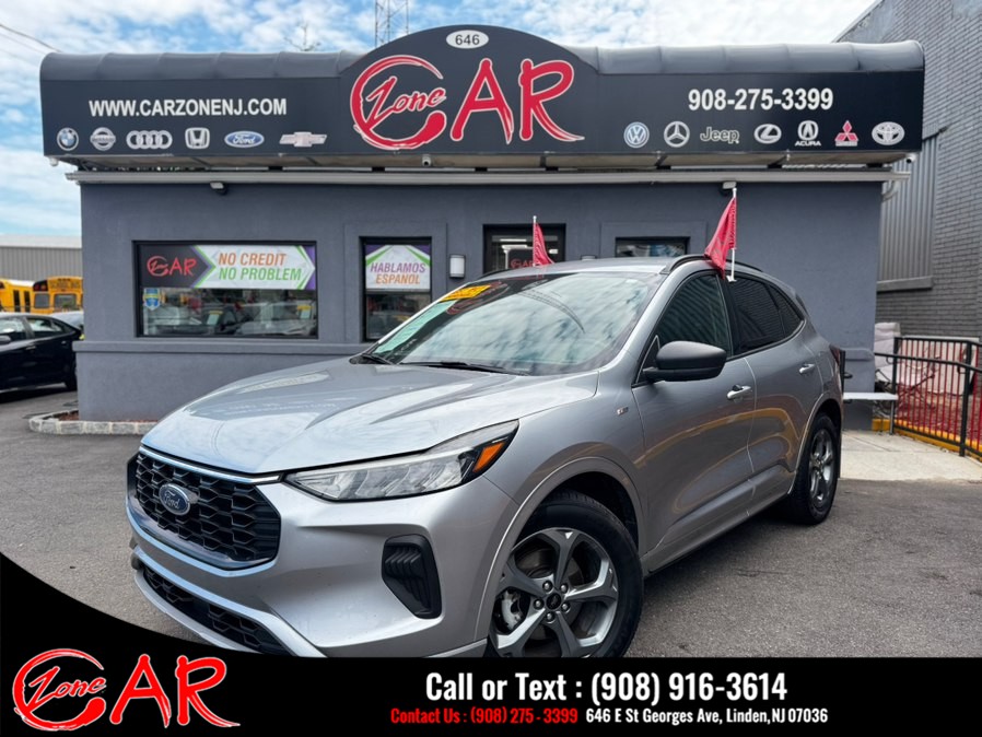 Used 2024 Ford Escape in Linden, New Jersey | Car Zone. Linden, New Jersey