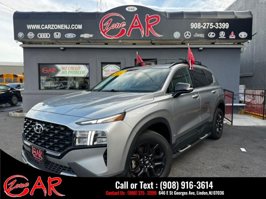 Used 2023 Hyundai Santa Fe in Linden, New Jersey | Car Zone. Linden, New Jersey
