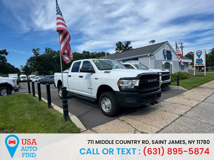 Used 2022 Ram 2500 in Saint James, New York | USA Auto Find. Saint James, New York