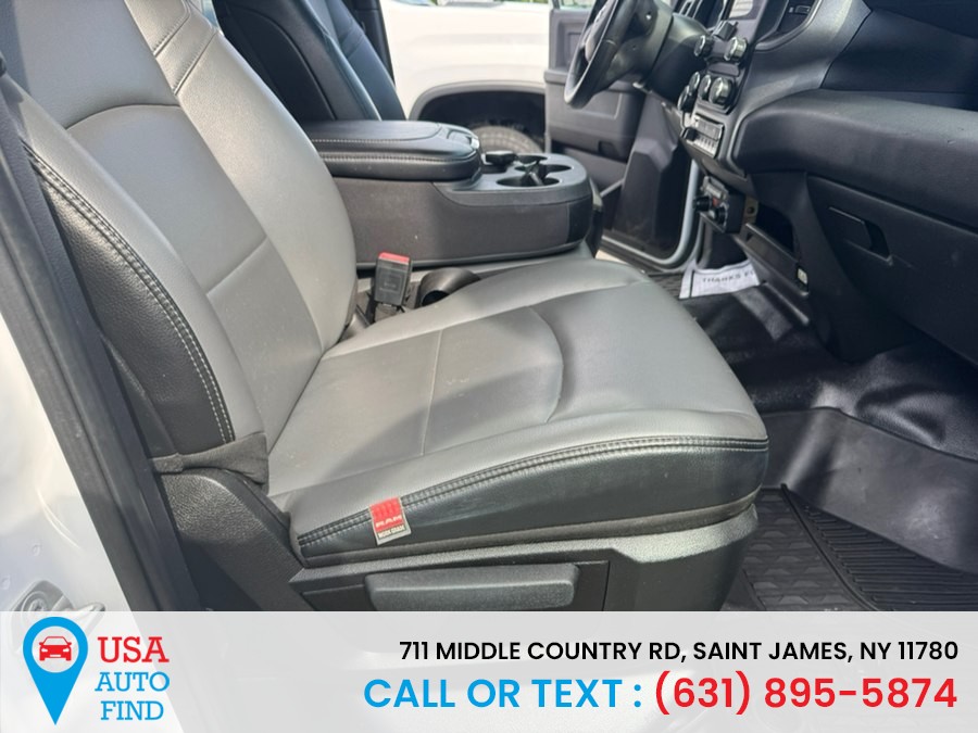 2022 RAM Ram 2500 Pickup Tradesman - Photo 19