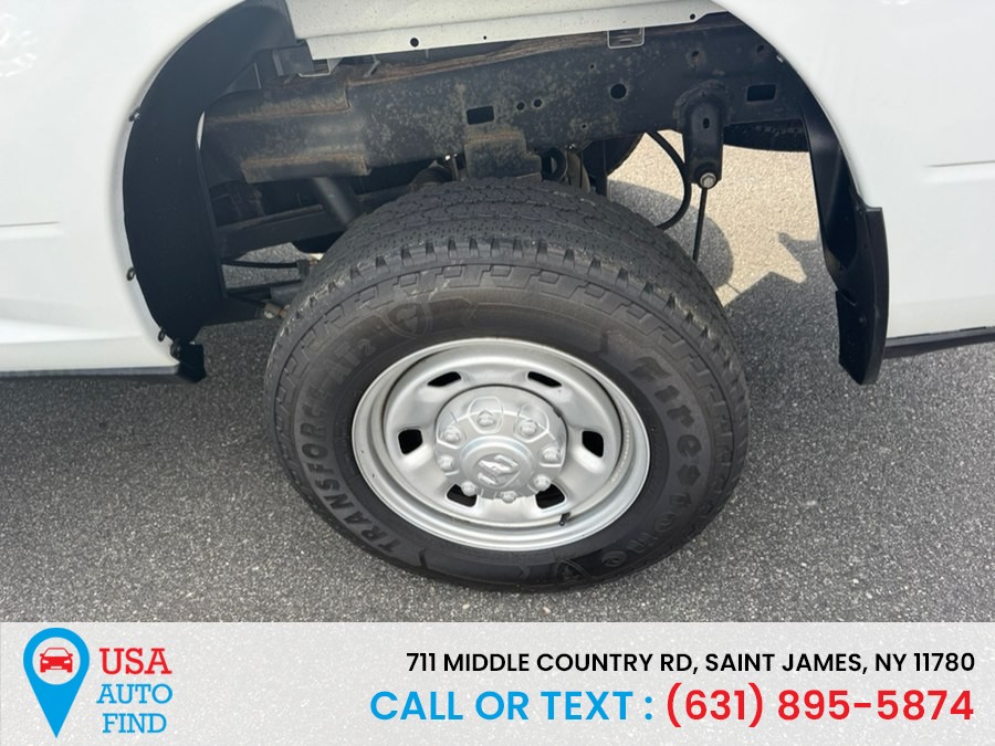 2022 RAM Ram 2500 Pickup Tradesman - Photo 13