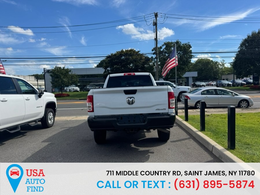 2022 RAM Ram 2500 Pickup Tradesman - Photo 6