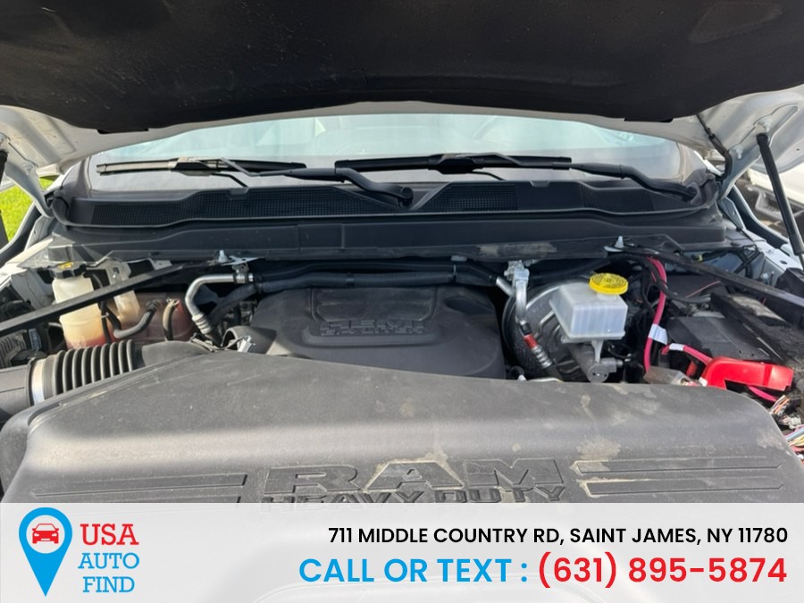 2022 RAM Ram 2500 Pickup Tradesman - Photo 25