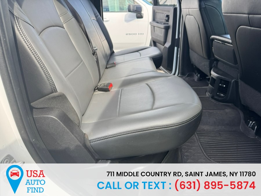 2022 RAM Ram 2500 Pickup Tradesman - Photo 18