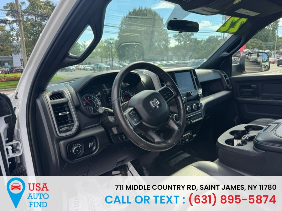 2022 RAM Ram 2500 Pickup Tradesman - Photo 16