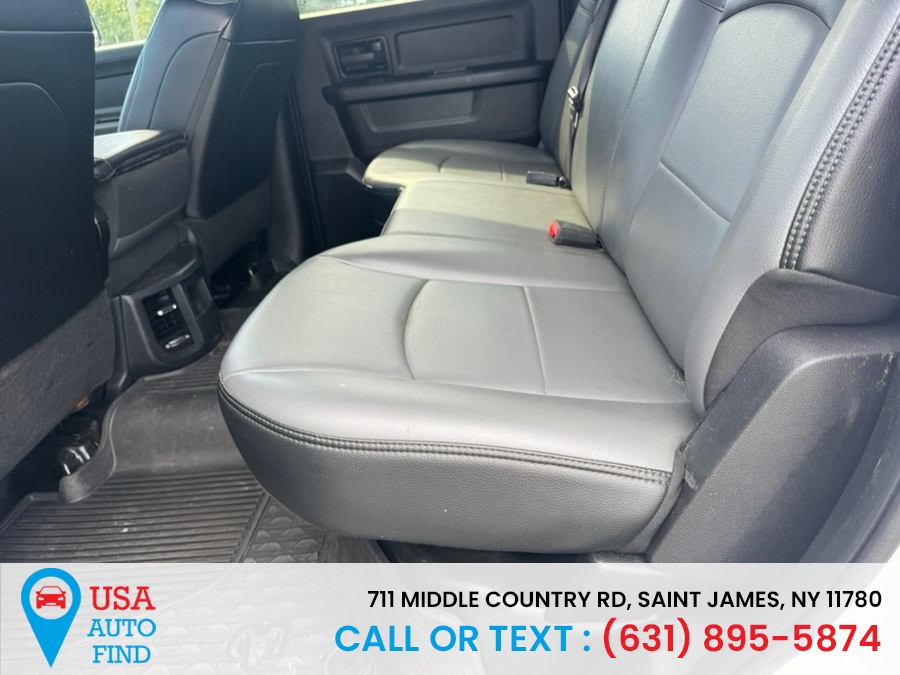 2022 RAM Ram 2500 Pickup Tradesman - Photo 17