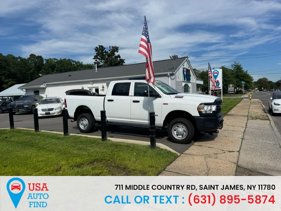 2022 RAM Ram 2500 Pickup Tradesman - Photo 10