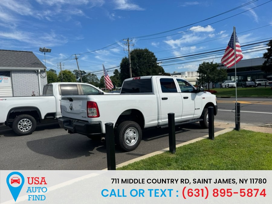 2022 RAM Ram 2500 Pickup Tradesman - Photo 8