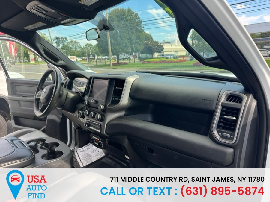 2022 RAM Ram 2500 Pickup Tradesman - Photo 20