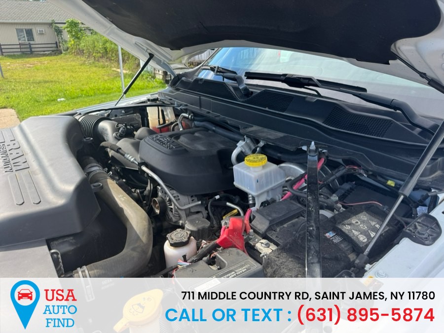 2022 RAM Ram 2500 Pickup Tradesman - Photo 26