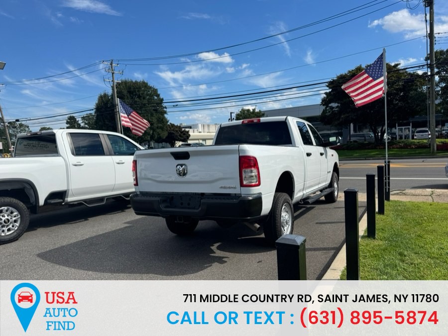 2022 RAM Ram 2500 Pickup Tradesman - Photo 7