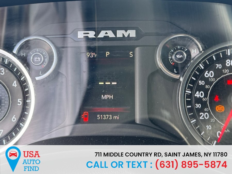 2022 RAM Ram 2500 Pickup Tradesman - Photo 21