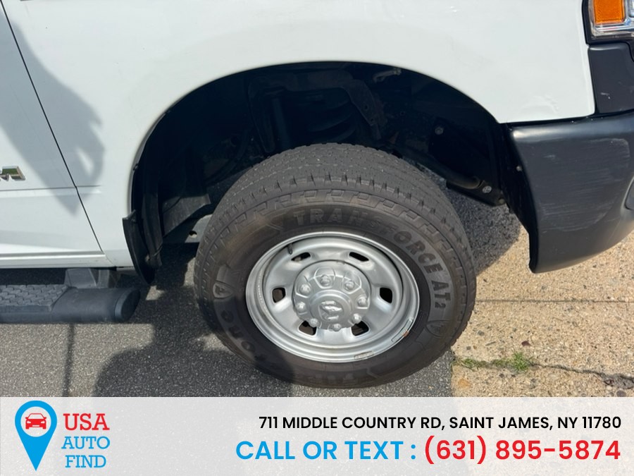 2022 RAM Ram 2500 Pickup Tradesman - Photo 11