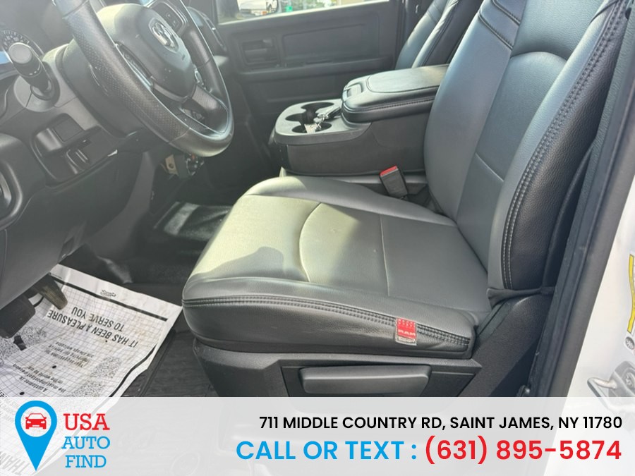 2022 RAM Ram 2500 Pickup Tradesman - Photo 15