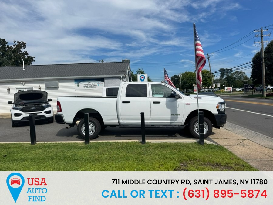 2022 RAM Ram 2500 Pickup Tradesman - Photo 9
