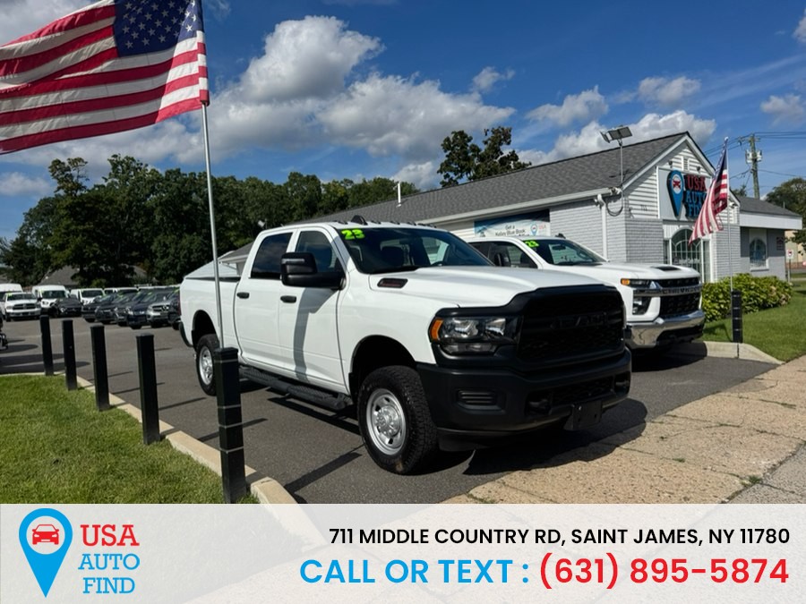 Used 2023 Ram 2500 in Saint James, New York | USA Auto Find. Saint James, New York
