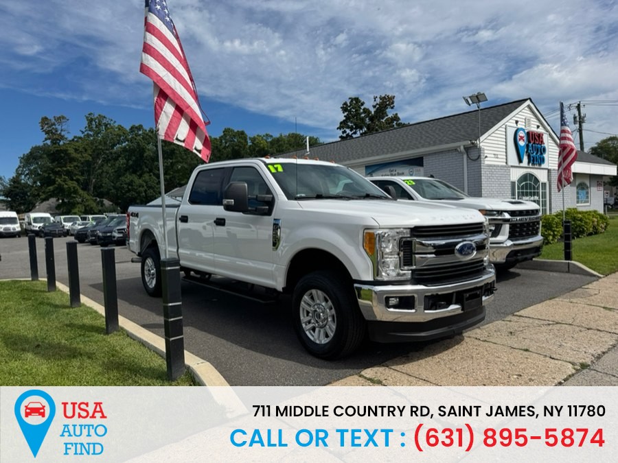 Used 2017 Ford Super Duty F-250 SRW in Saint James, New York | USA Auto Find. Saint James, New York