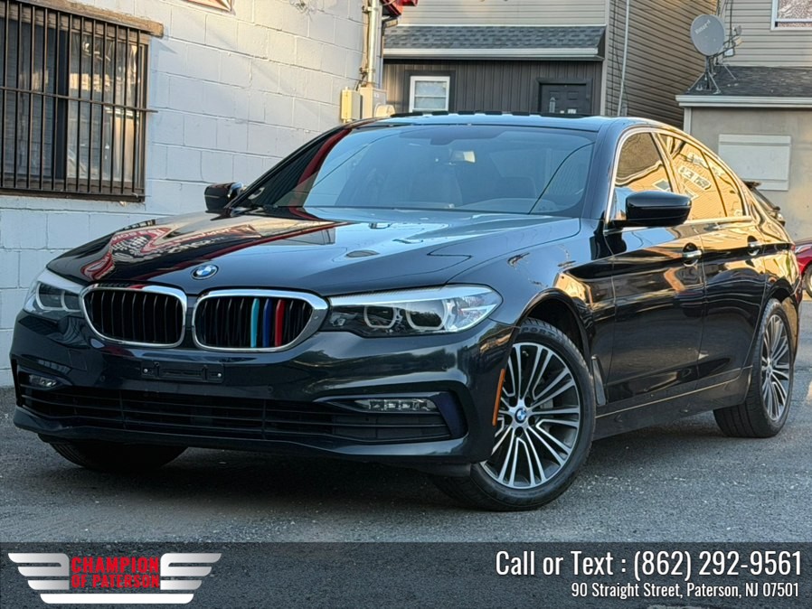 Used 2018 BMW 5 Series in Paterson, New Jersey | Champion of Paterson. Paterson, New Jersey