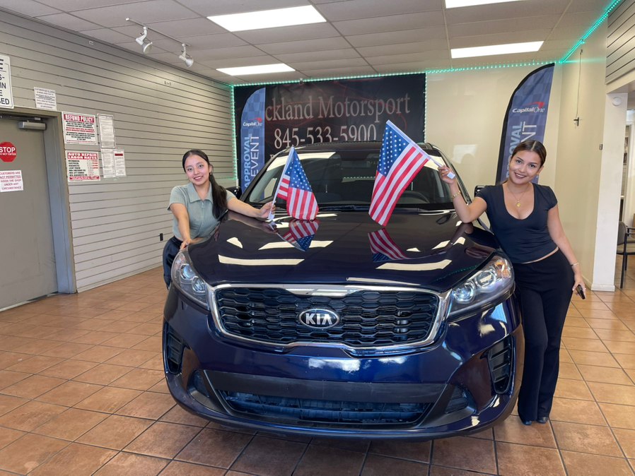 Used 2020 Kia Sorento in Suffern, New York | Rockland Motor Sport. Suffern, New York