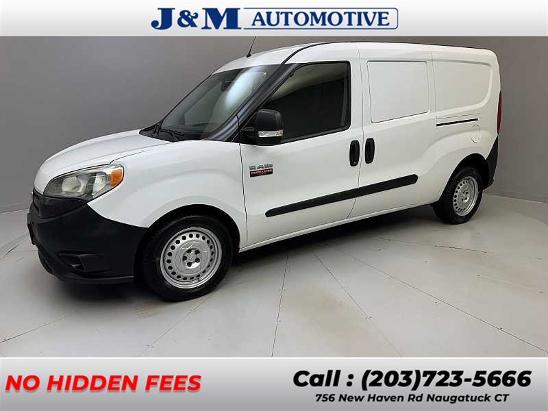 Used 2017 Ram Promaster City Cargo Van in Naugatuck, Connecticut | J&M Automotive Sls&Svc LLC. Naugatuck, Connecticut