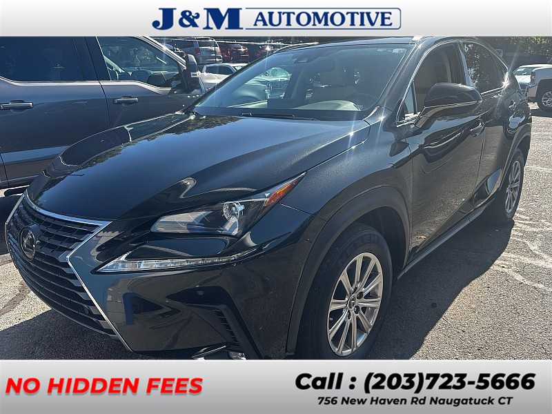 Used 2021 Lexus Nx 300 in Naugatuck, Connecticut | J&M Automotive Sls&Svc LLC. Naugatuck, Connecticut