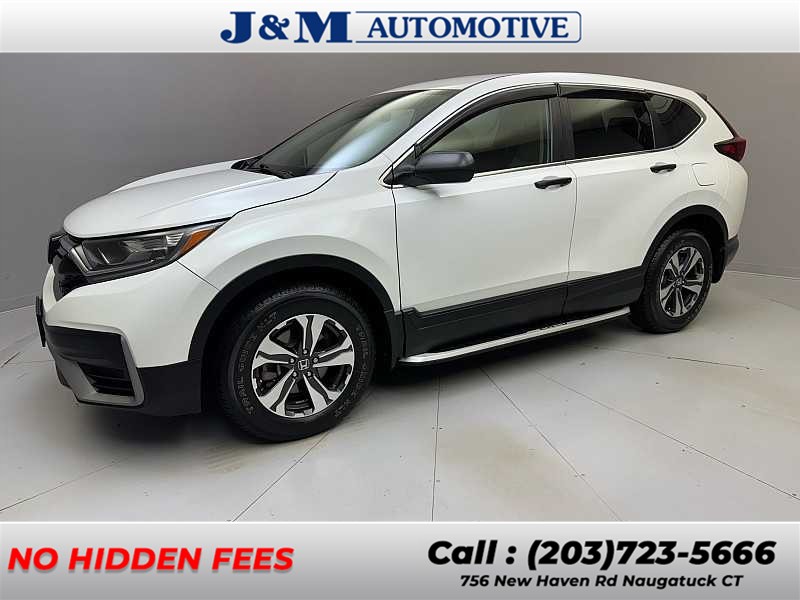 Used 2021 Honda Cr-v in Naugatuck, Connecticut | J&M Automotive Sls&Svc LLC. Naugatuck, Connecticut