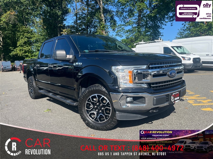 Used 2018 Ford F-150 in Avenel, New Jersey | Car Revolution. Avenel, New Jersey