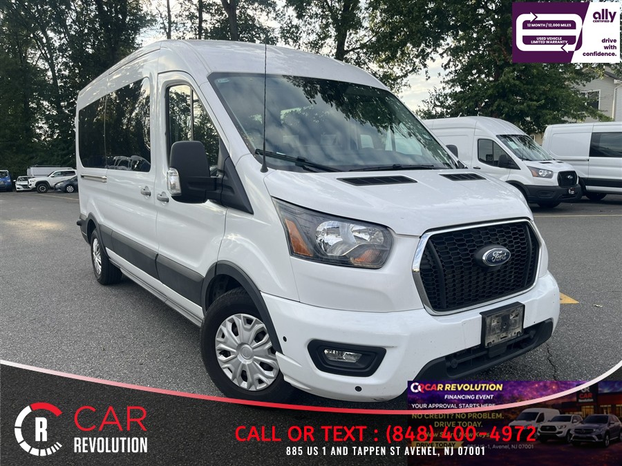 Used 2024 Ford Transit-350 Passenger Van in Avenel, New Jersey | Car Revolution. Avenel, New Jersey