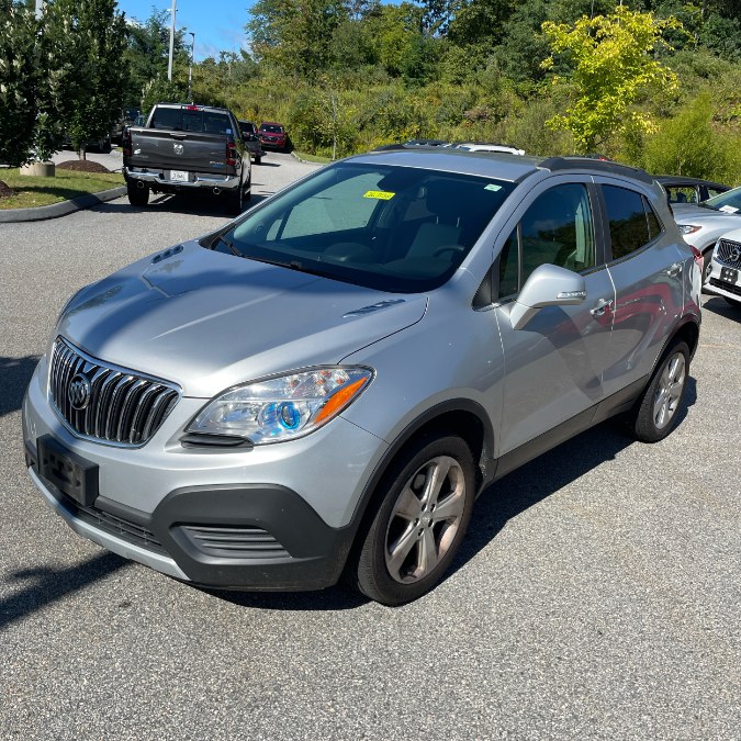 Used 2016 Buick Encore in Naugatuck, Connecticut | Riverside Motorcars, LLC. Naugatuck, Connecticut