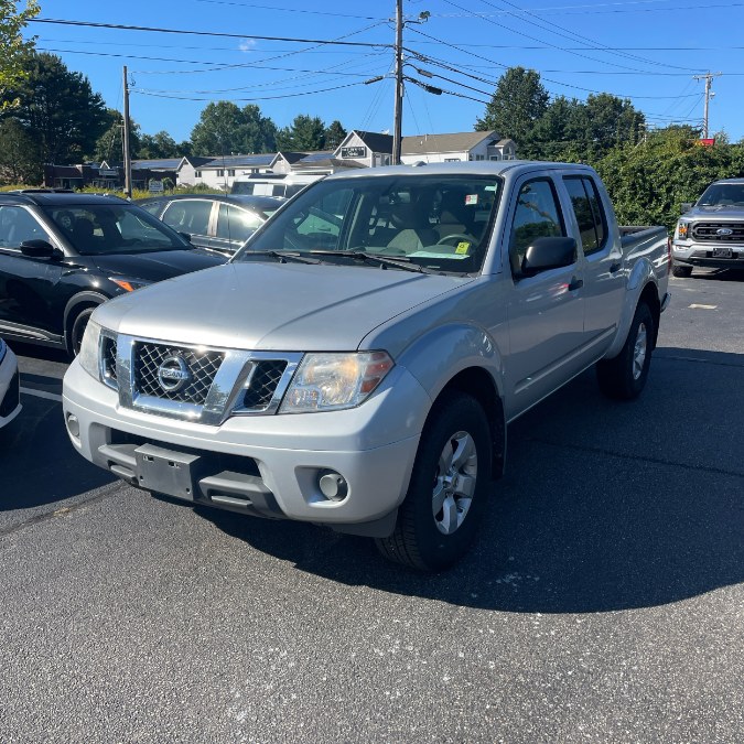 Used 2012 Nissan Frontier in Naugatuck, Connecticut | Riverside Motorcars, LLC. Naugatuck, Connecticut