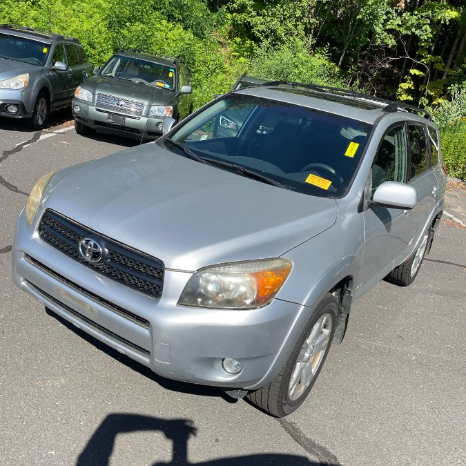 Used 2008 Toyota RAV4 in Naugatuck, Connecticut | Riverside Motorcars, LLC. Naugatuck, Connecticut