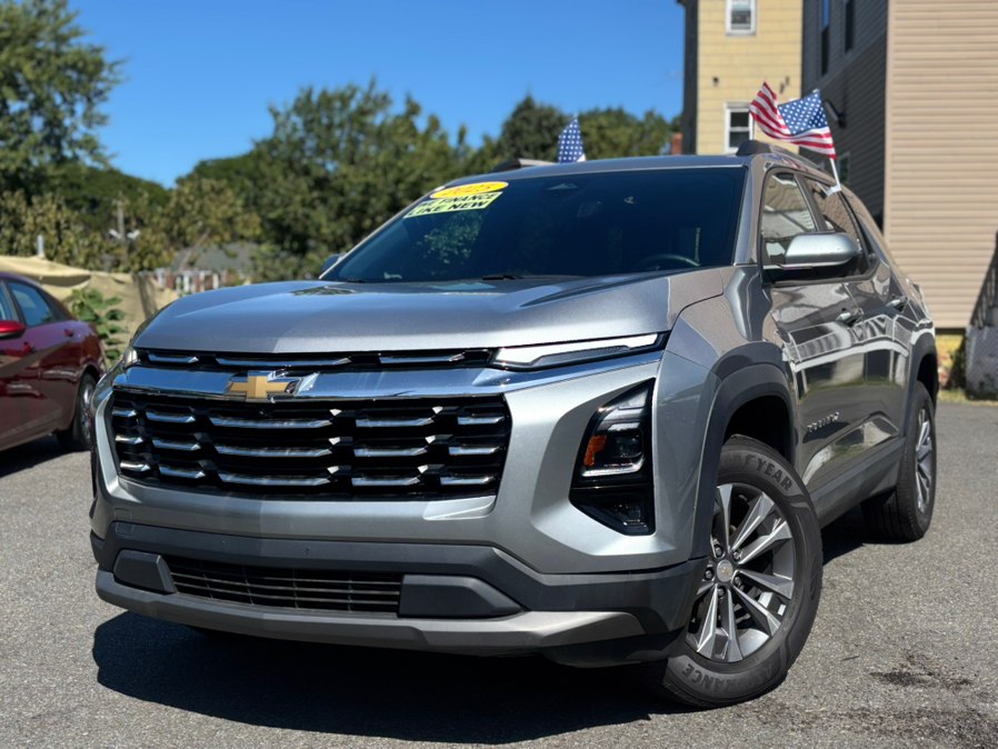 Used 2025 Chevrolet Equinox in Irvington, New Jersey | RT 603 Auto Mall. Irvington, New Jersey