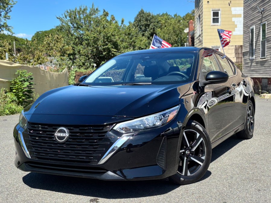 Used 2024 Nissan Sentra in Irvington, New Jersey | RT 603 Auto Mall. Irvington, New Jersey