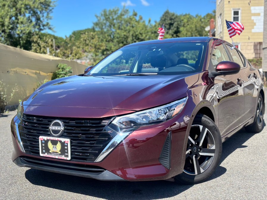 Used 2024 Nissan Sentra in Irvington, New Jersey | RT 603 Auto Mall. Irvington, New Jersey