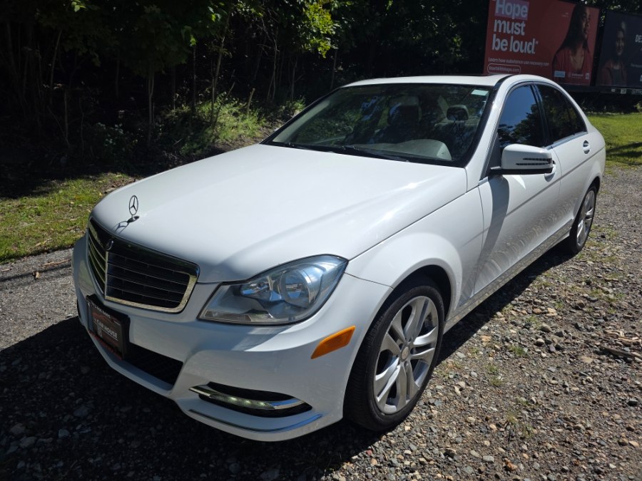Used 2013 Mercedes-Benz C-Class in Bloomingdale, New Jersey | Bloomingdale Auto Group. Bloomingdale, New Jersey