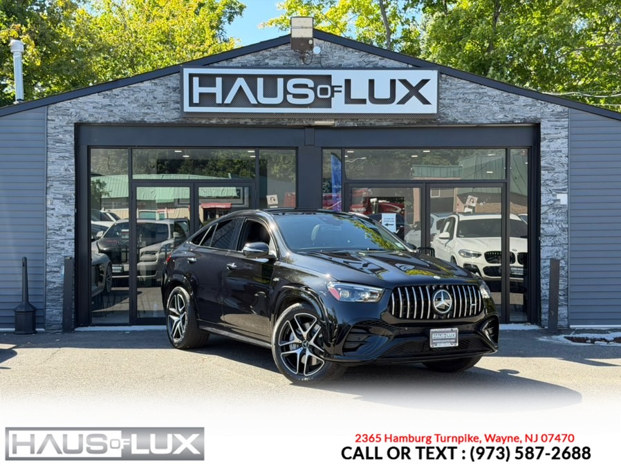 2025 Mercedes-Benz GLE AMG GLE53
