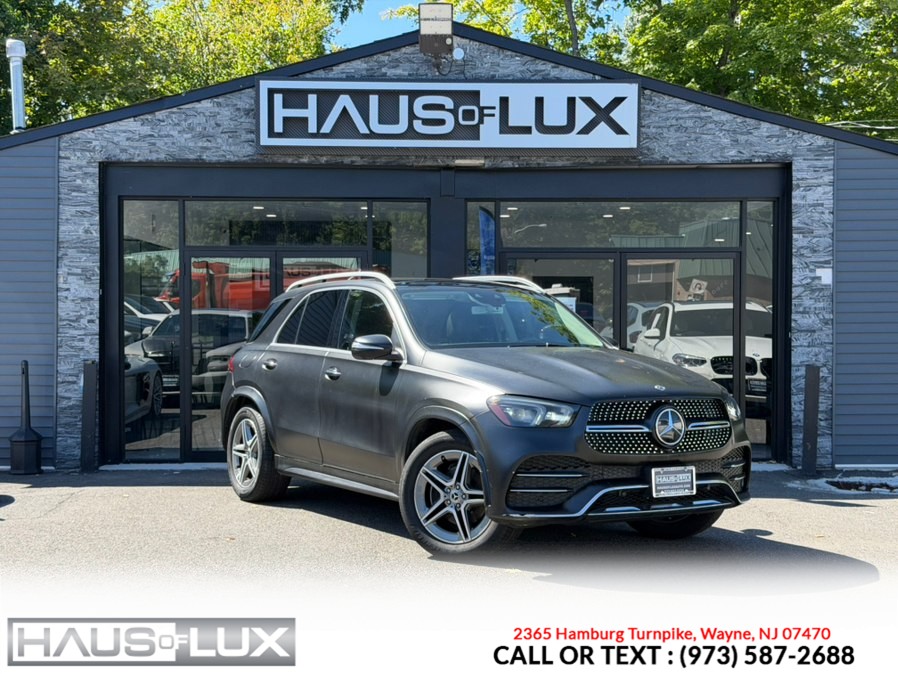 2020 Mercedes-Benz GLE GLE350-4M