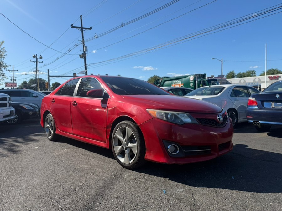 Used 2012 Toyota Camry in BURLINGTON, New Jersey | Tri States Auto Group. BURLINGTON, New Jersey