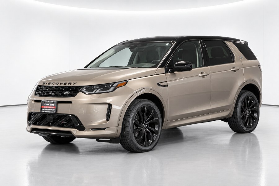 Used 2022 Land Rover Discovery Sport in Yonkers, New York | Central Ave Motors. Yonkers, New York