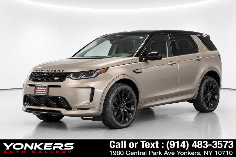 Used 2022 Land Rover Discovery Sport in Woodside, New York | Drive Central. Woodside, New York