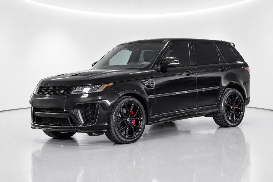 Used 2021 Land Rover Range Rover Sport in Yonkers, New York | Central Ave Motors. Yonkers, New York