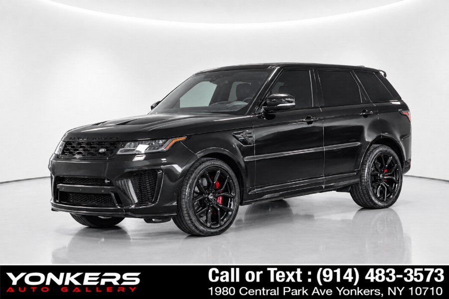 Used 2021 Land Rover Range Rover Sport in Woodside, New York | Drive Central. Woodside, New York